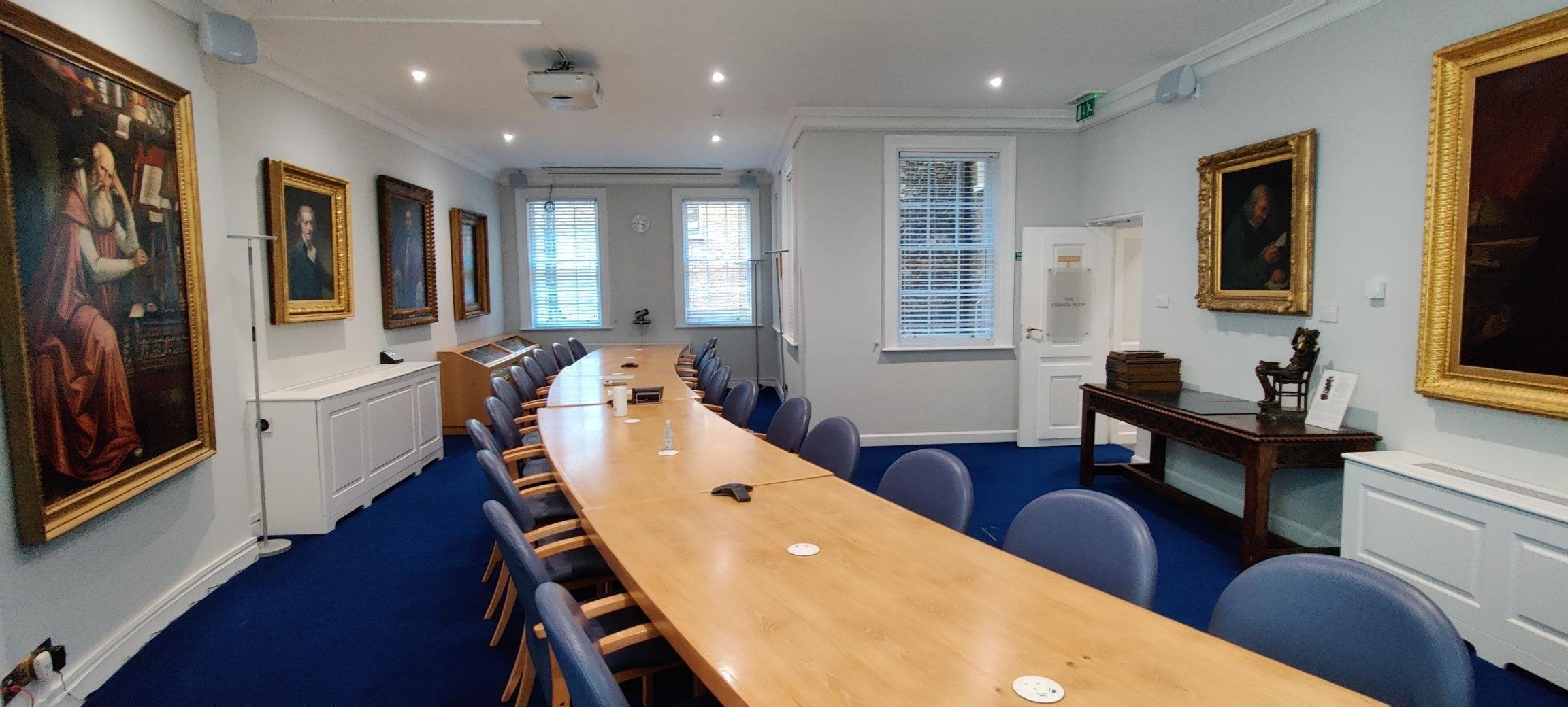 Meeting room hire